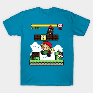 Paper Cammy T-Shirt